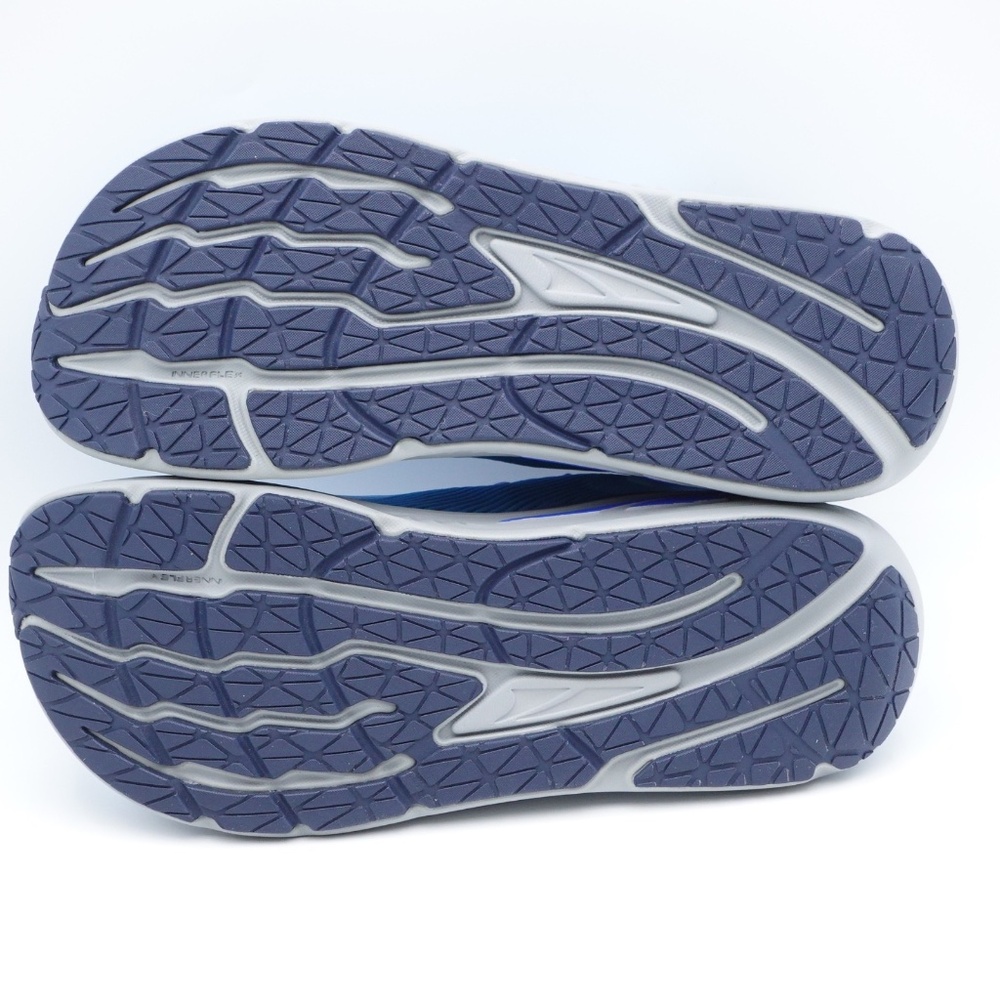 NEW Size 9 Men's Altra Paradigm 7 Running Shoes AL0A82C5444 Light Blue - Picture 6 of 7